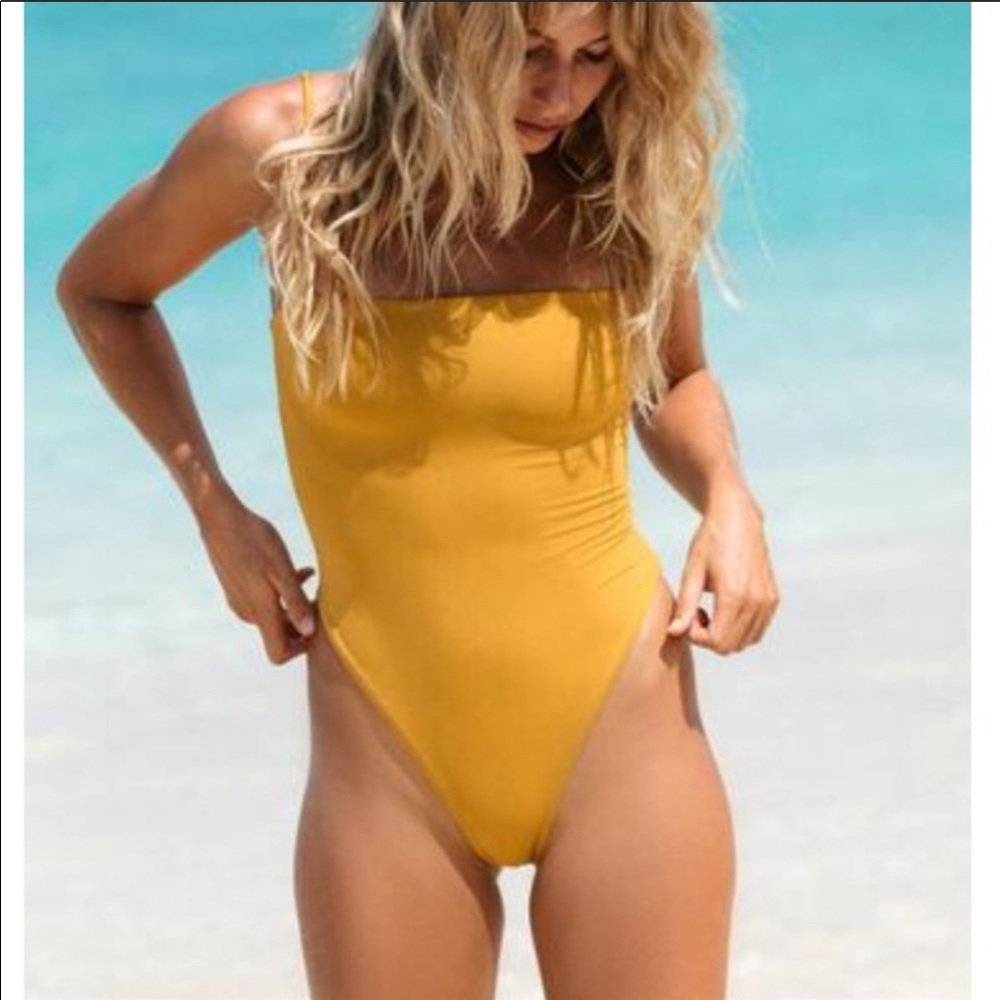 Stone Fox Swim Shanti 🩱